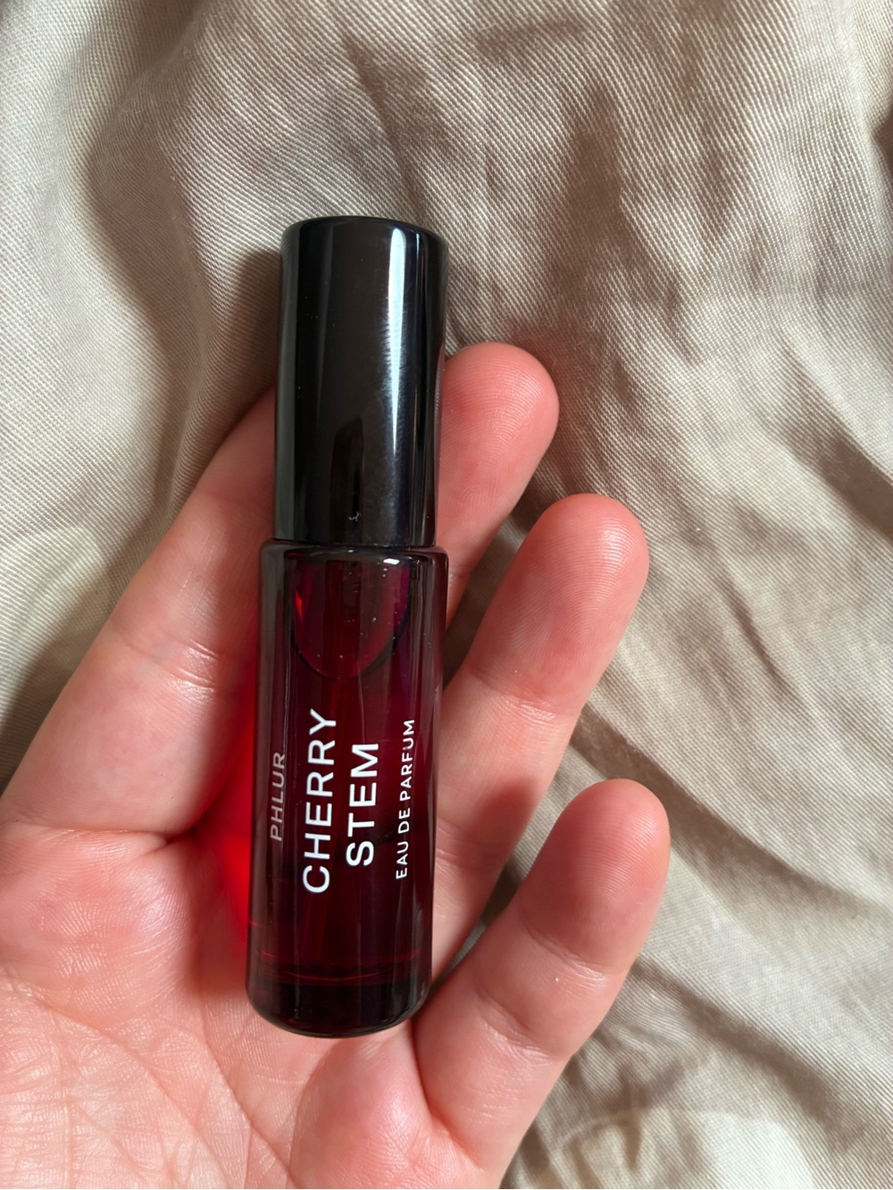 PHLUR Cherry EDP Spray Deluxe Mini 5 mL new no box
